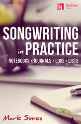 Songwriting in Practice book cover